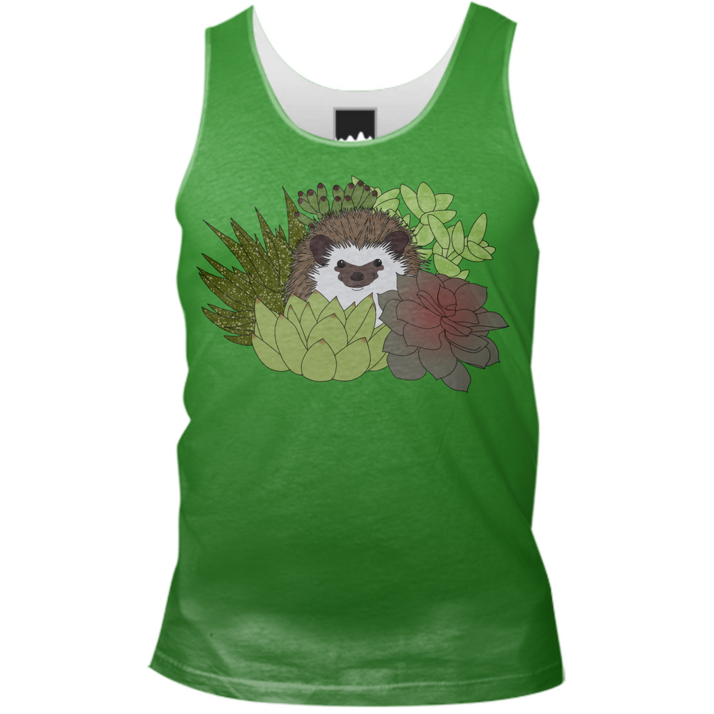 Succulent Hedgehog