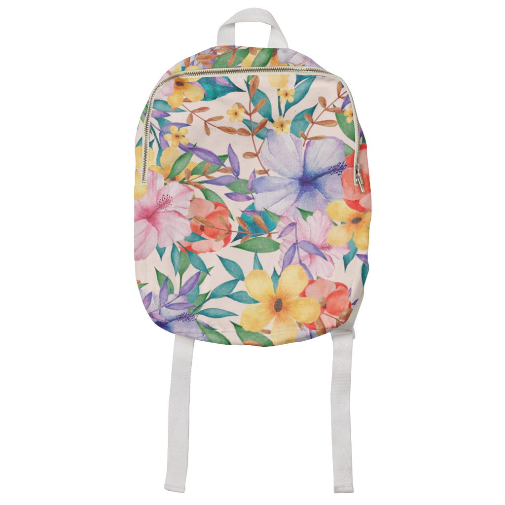 Cheerful Floral Print