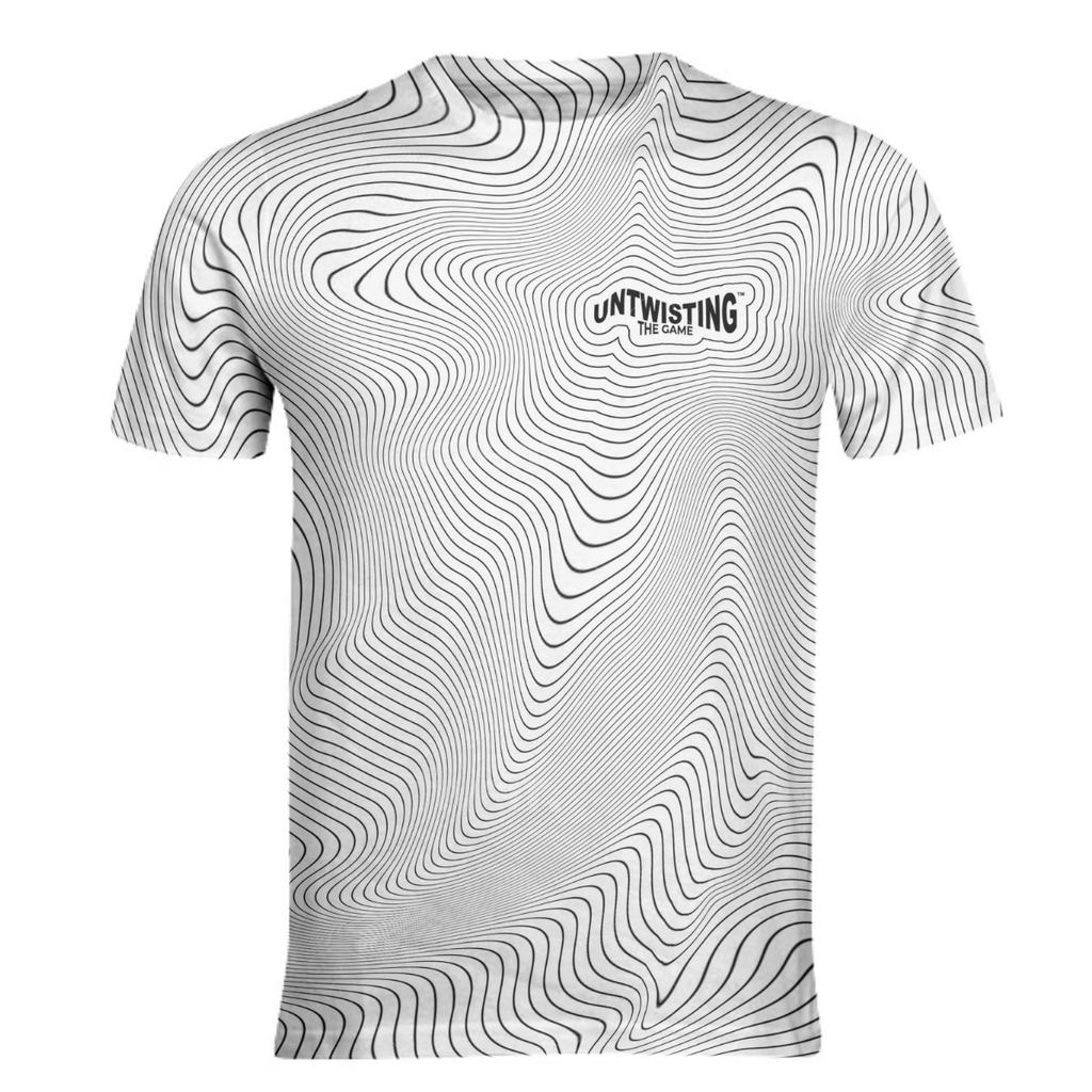 Untwisting The Game - White