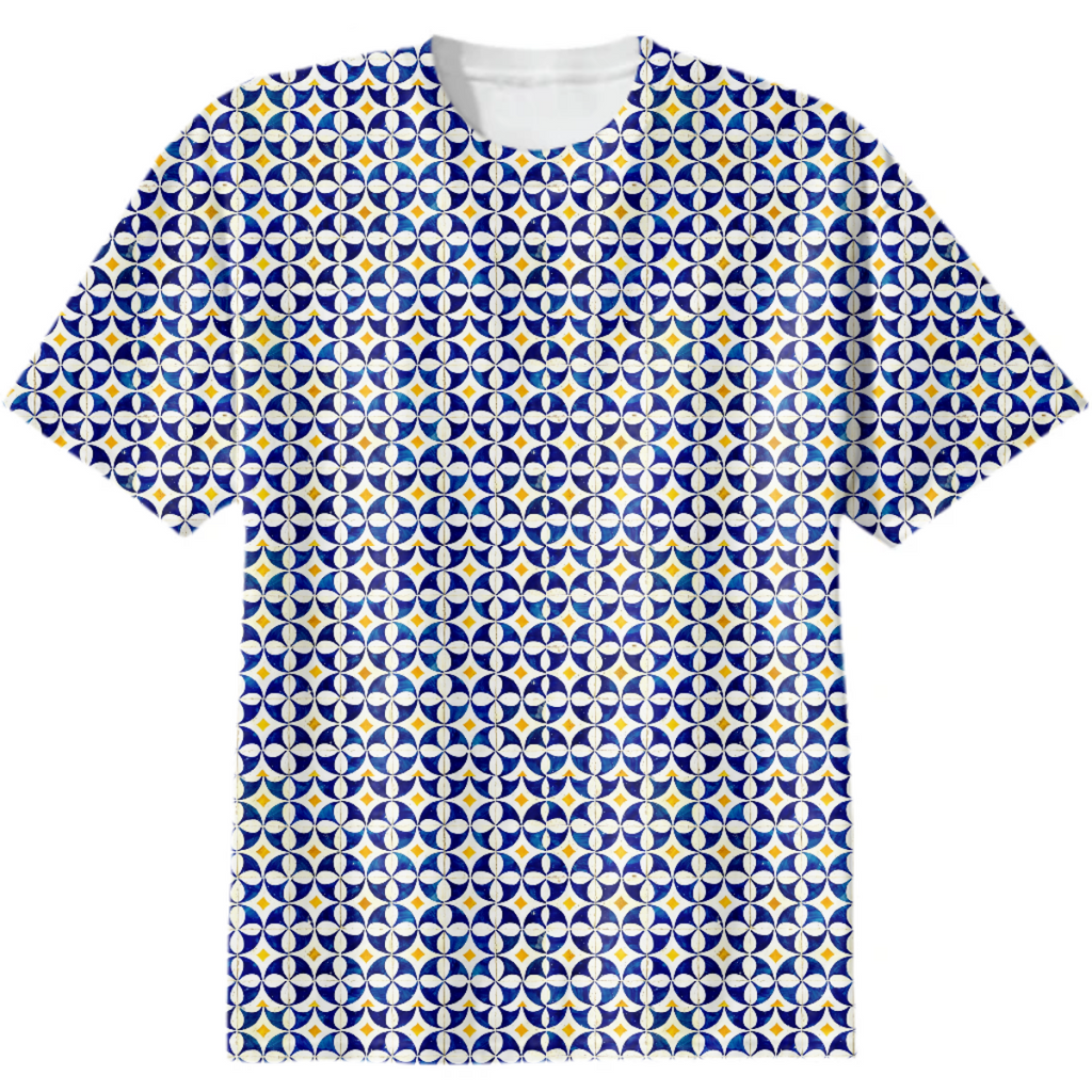 Yellow Star Tee-shirt