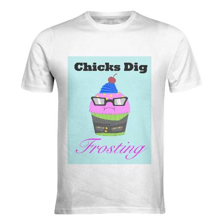 Grumpy Cupcake T shirt