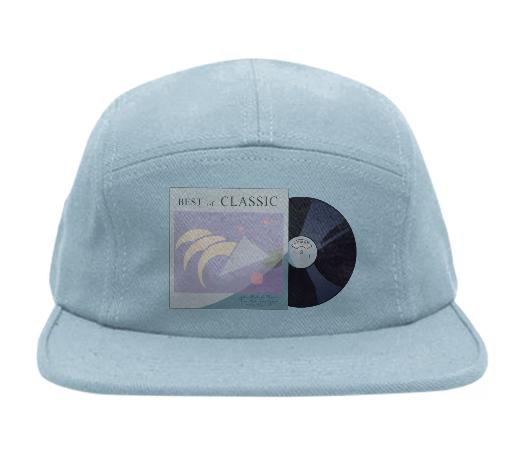 Best of Classic Record Hat