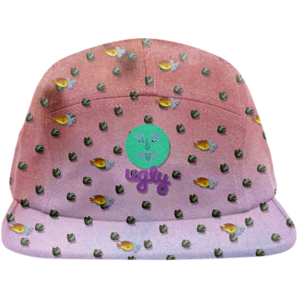 UGLY FISHER CAP