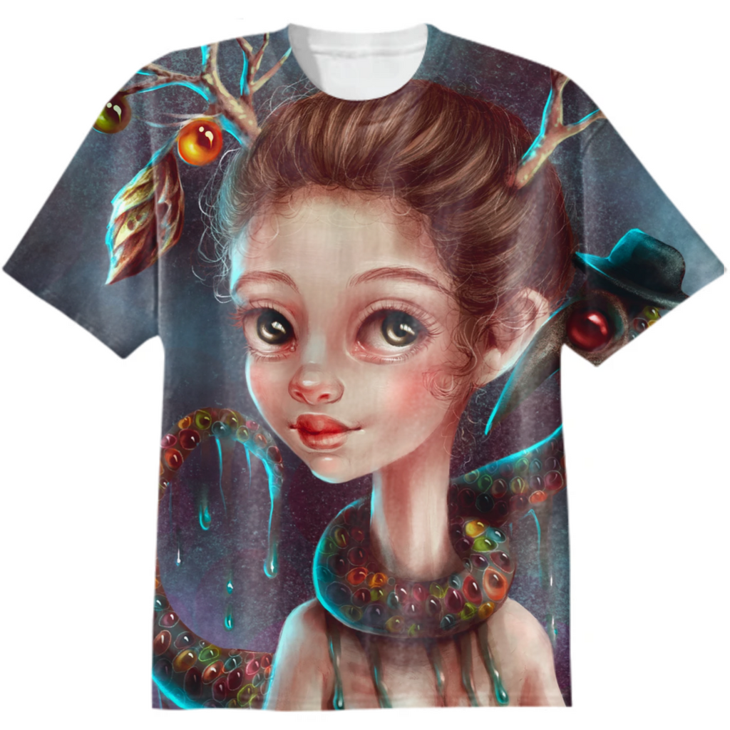 The Immune Disorder t-shirt