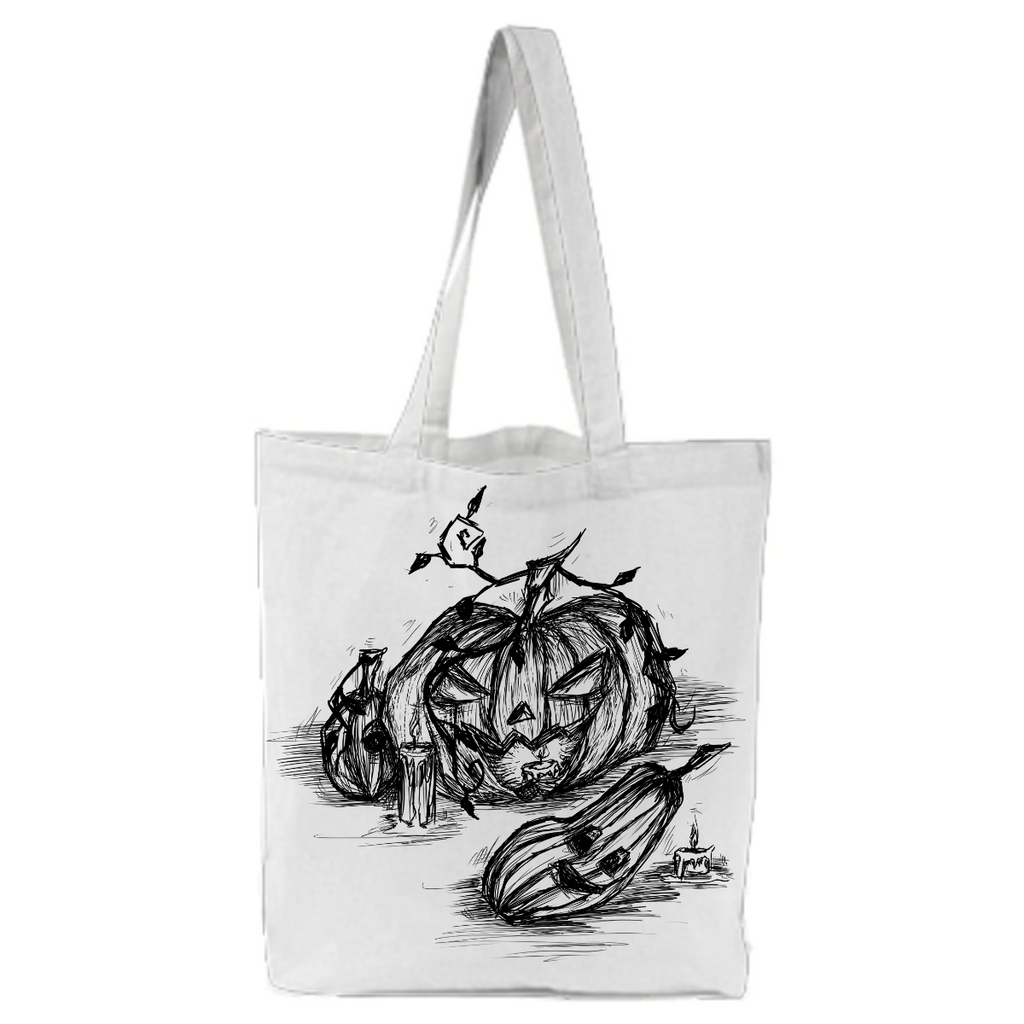 Pumpkins bag