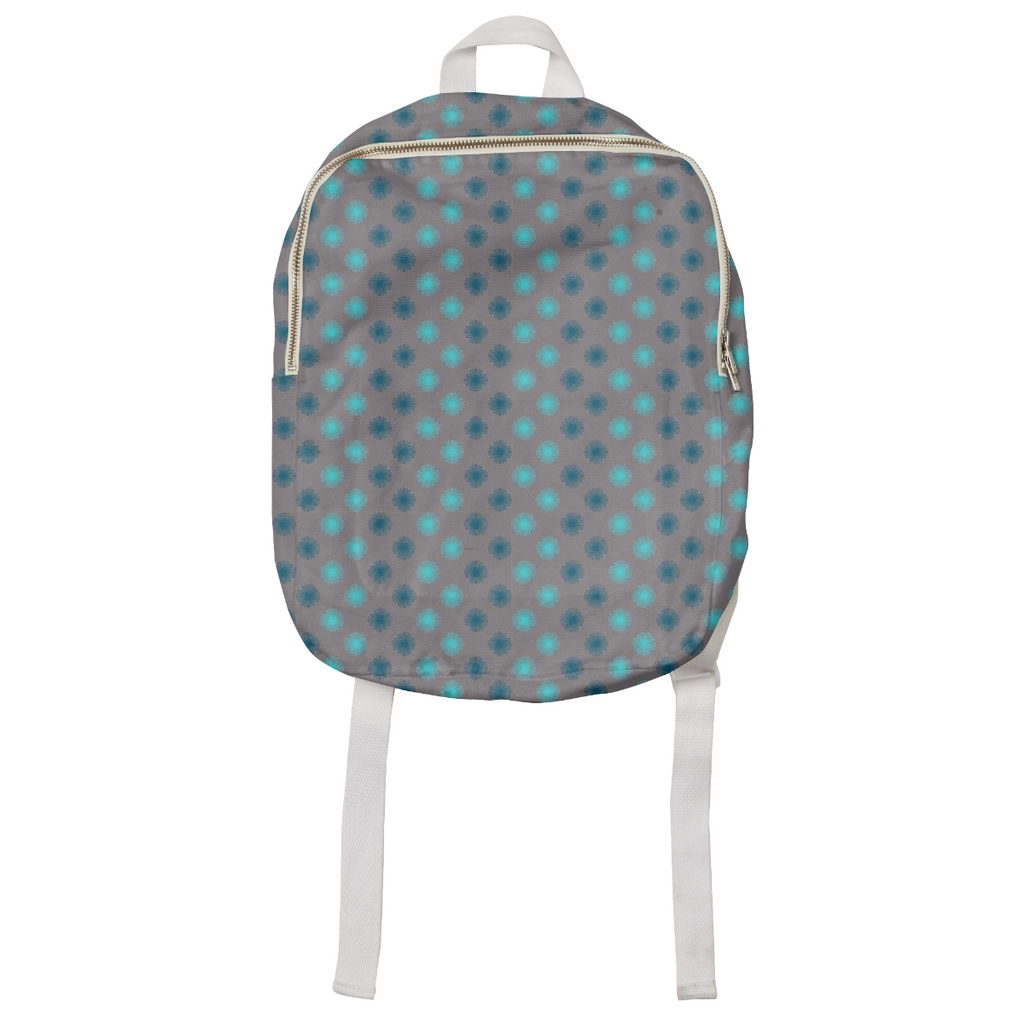 Abstract Dots Explosion 4 Kids Backpack