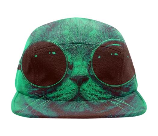 Fancy Cat Hat