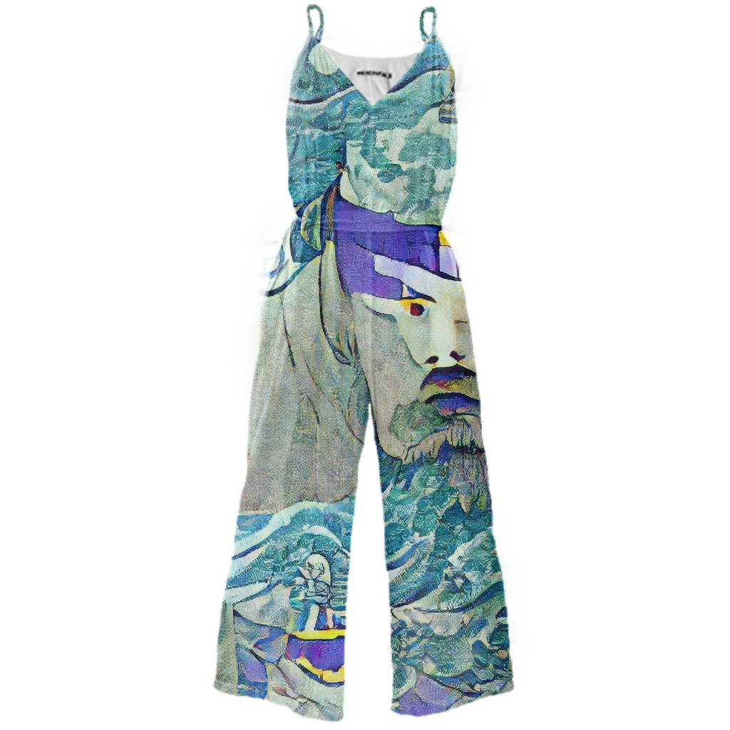 Ocean Samaraui Jumpsuit