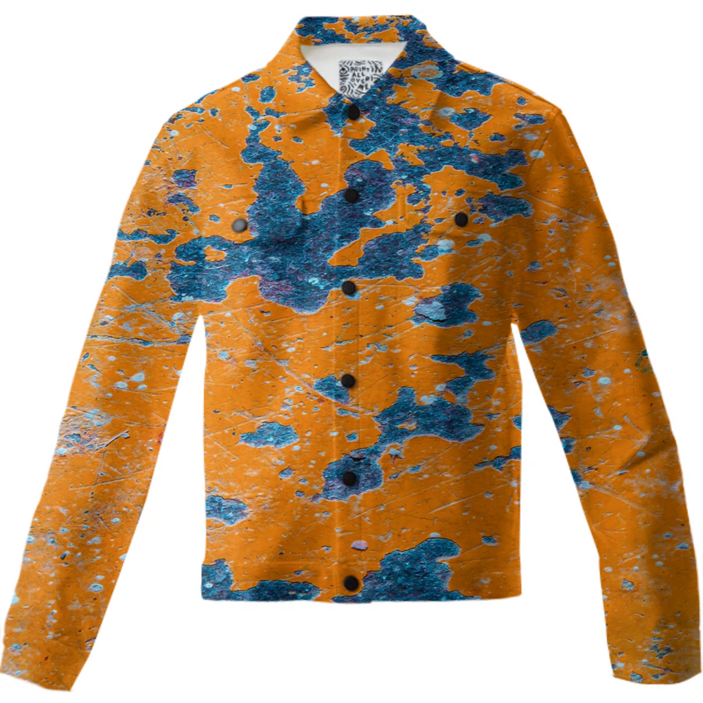 Vibrant Abstract Print