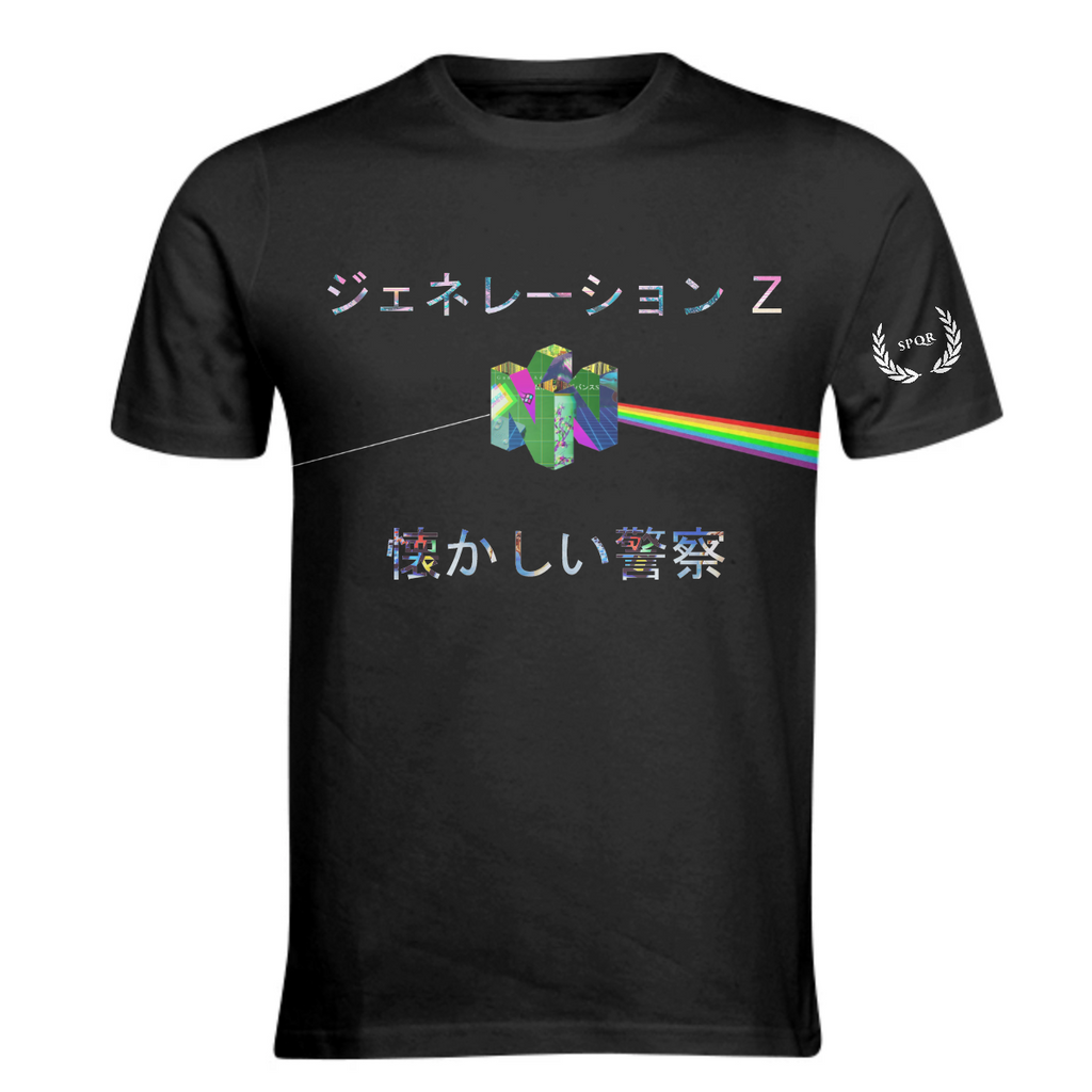 Gen z nostalgia popo