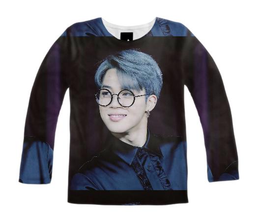 Jimin bts glasses