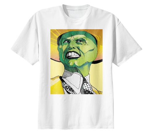 Mask Shirt