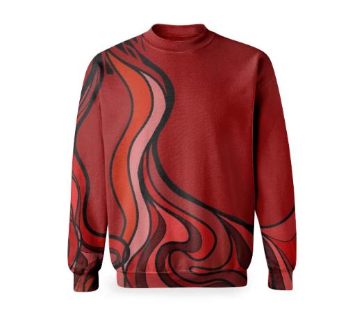 Red Sea Sweater