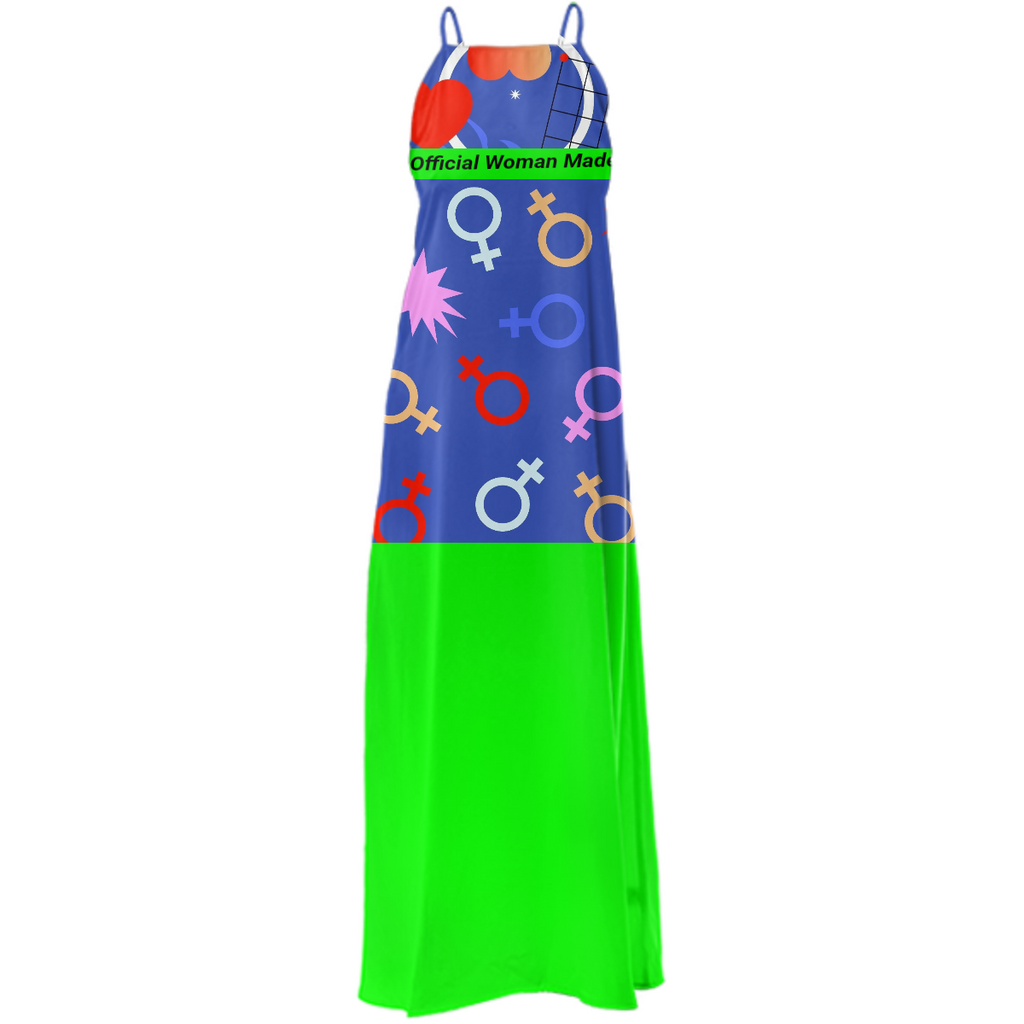 Official Woman Made Maxi Dress