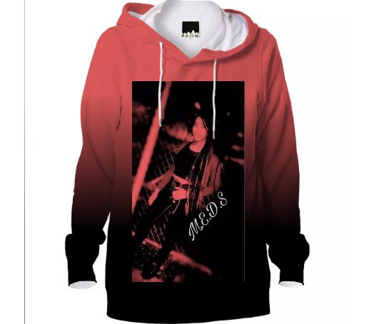 M E D S Ember Tink Hoodie