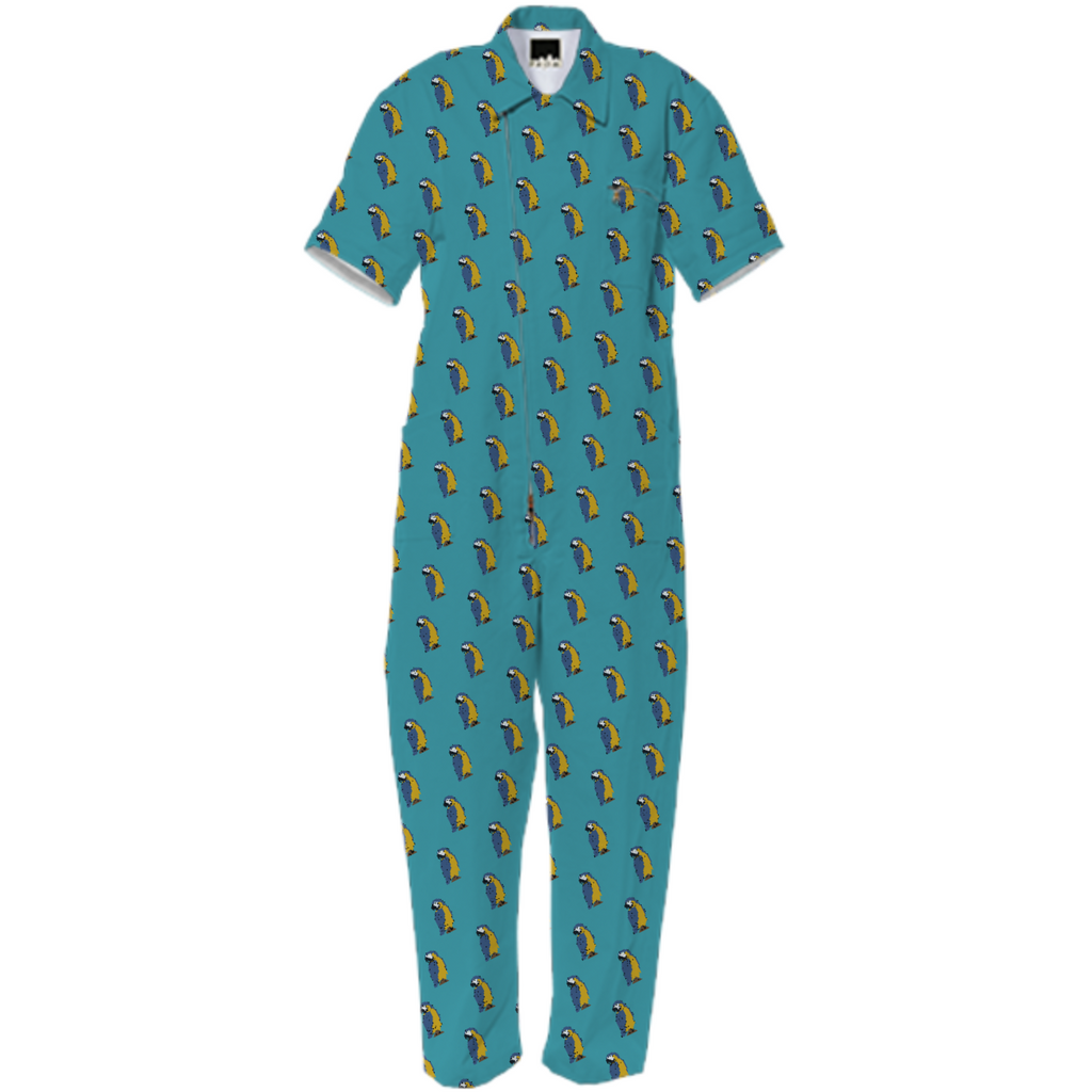 Parrot Jumpsuit