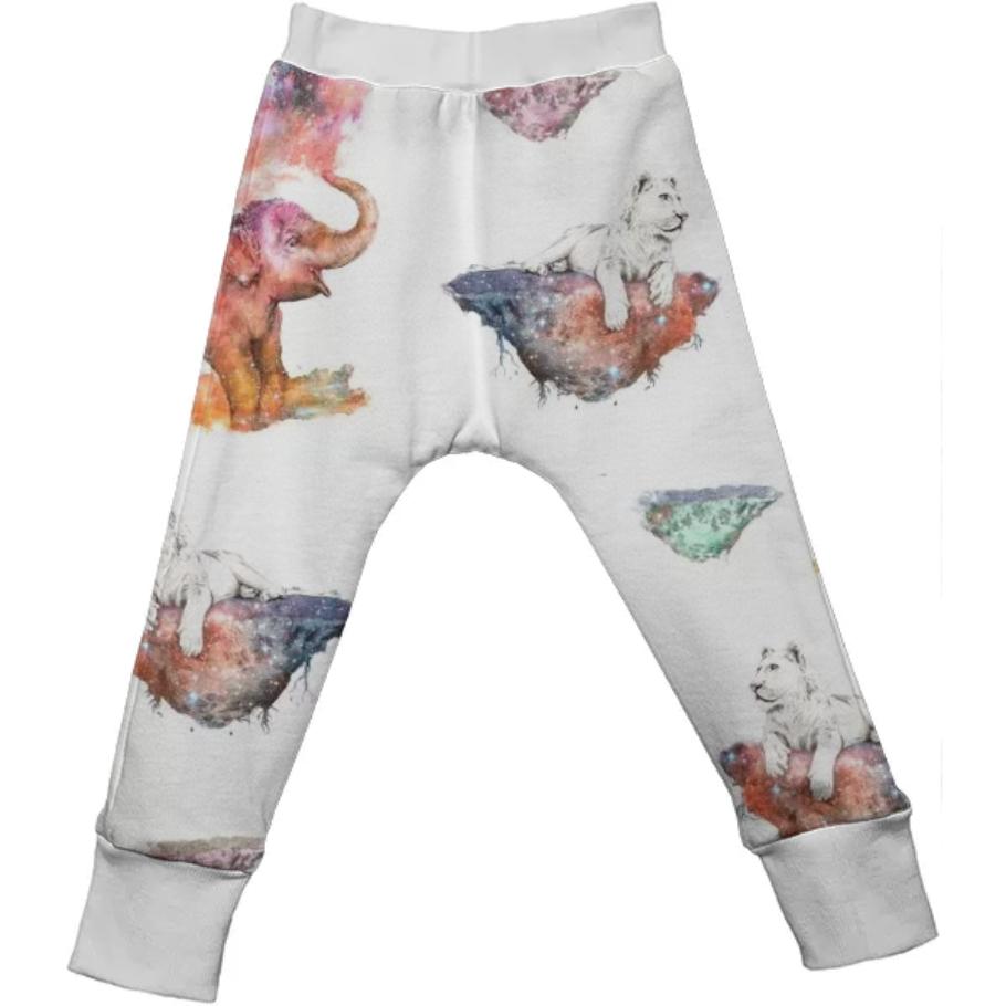 Alykat Stardust Kid s Drop Pants