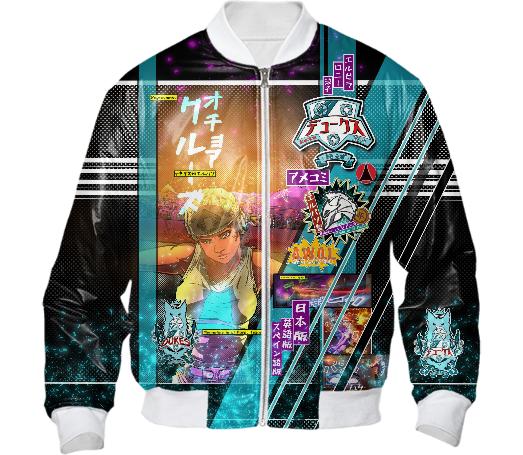 DUKEScomics Tokyo2018 Jacket