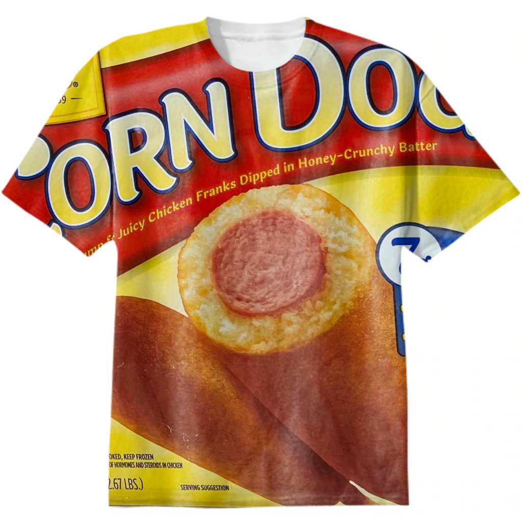 Horn dog by d Szarowicz