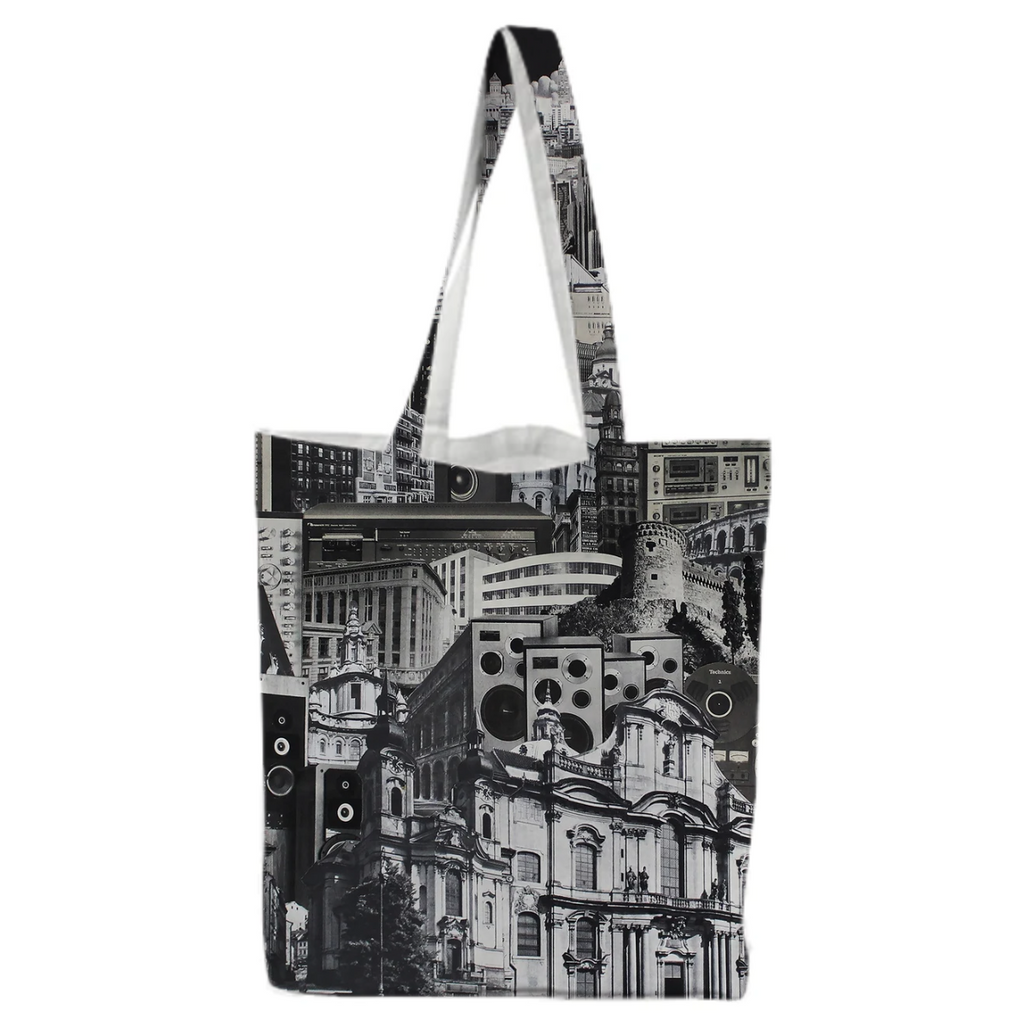 City of Boom (Tote Bag)