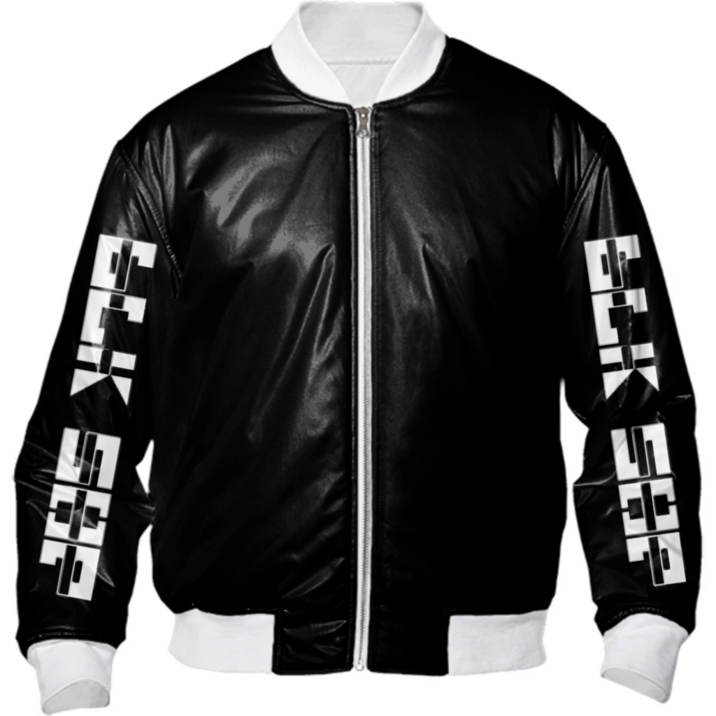 BLKSHP BOMBER JACKET
