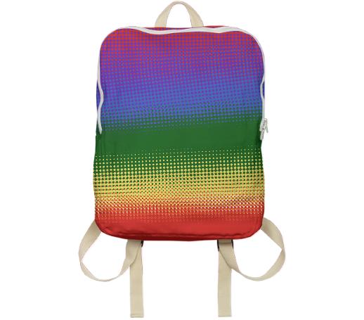 digi rainbow backpack