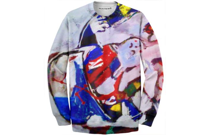Cotton Sweatshirt