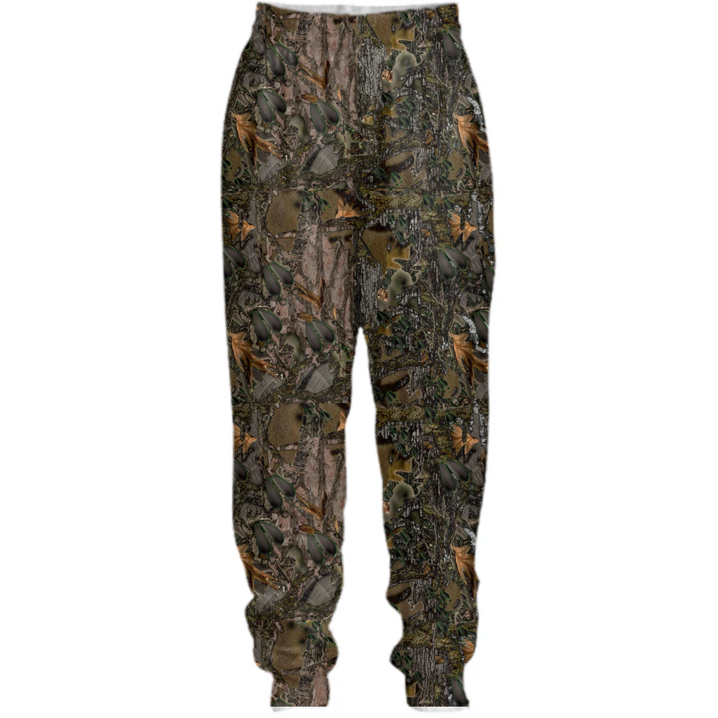 Deer hunting camo pants