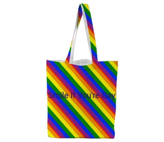 rainbow bag