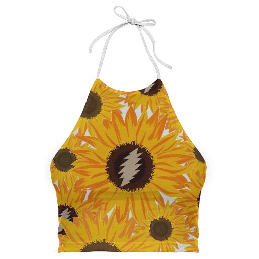 Sunflower Mama Top