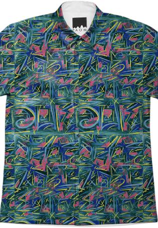 Short Sleeve Workshirt