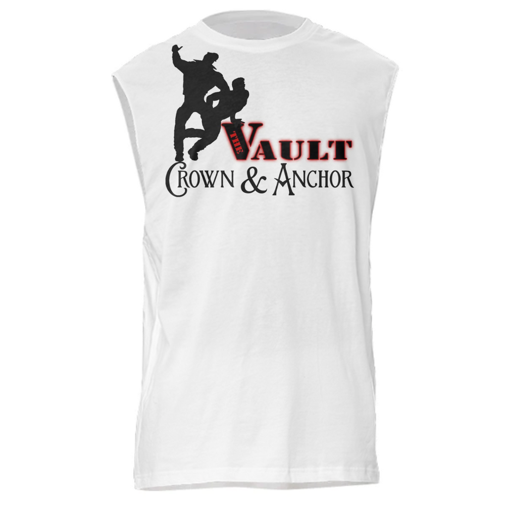 VAULT SPANK MUSCLE SHIRT