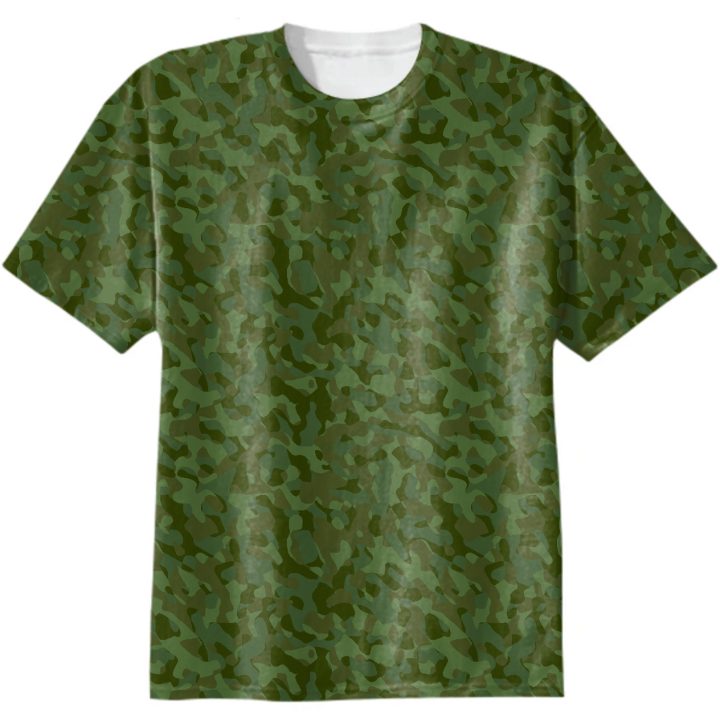 Green Army Camouflage Camo Pattern Cammo Texture