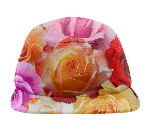 Rose Hat