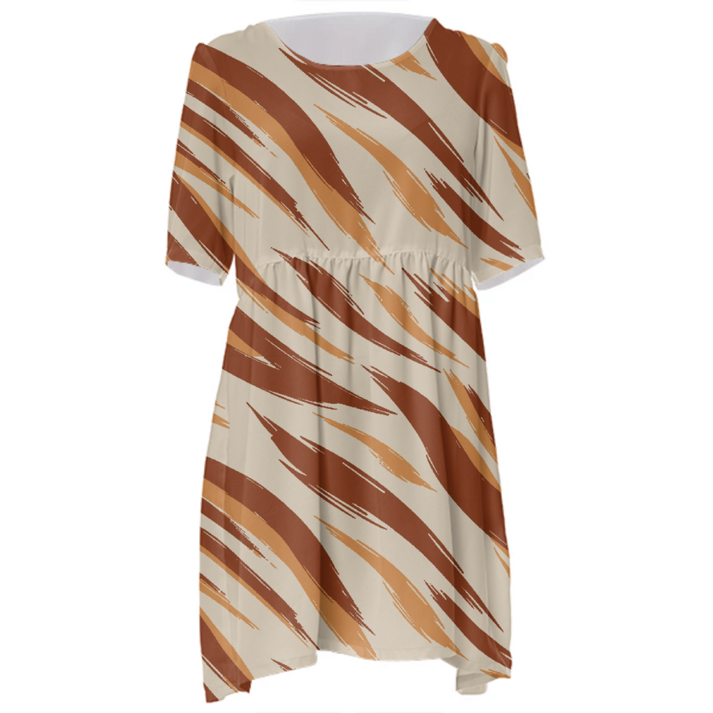 Abstract Animal Print