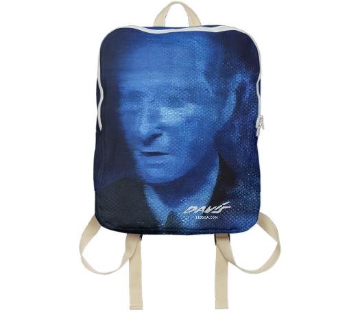 Marcel Duchamp Backpack