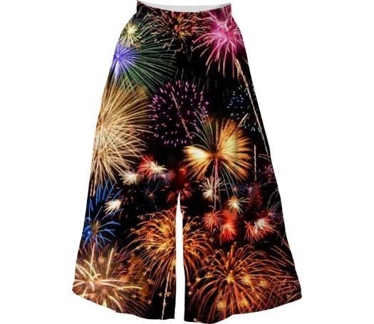 Firework Pants
