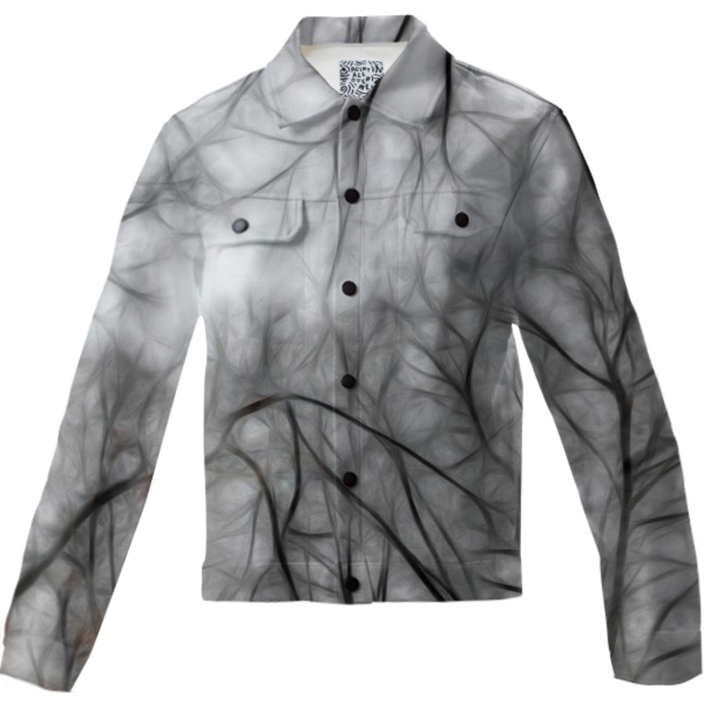 Calming Winter Twill Jacket