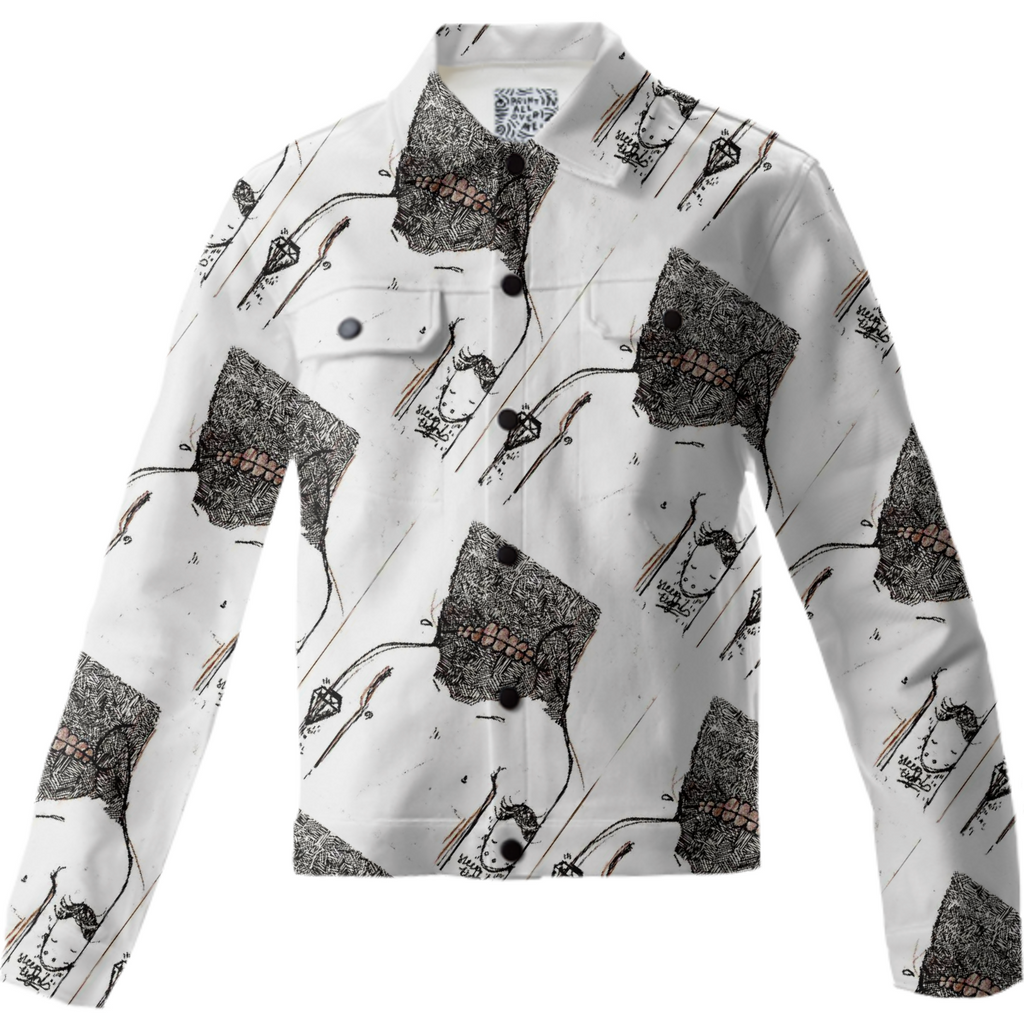 Sleep Tight Twill Jacket