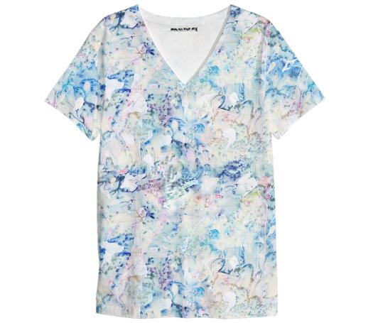 V Neck Shirt