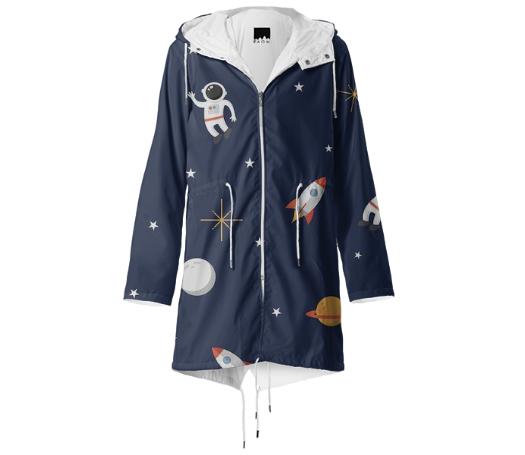 Astronaut coat