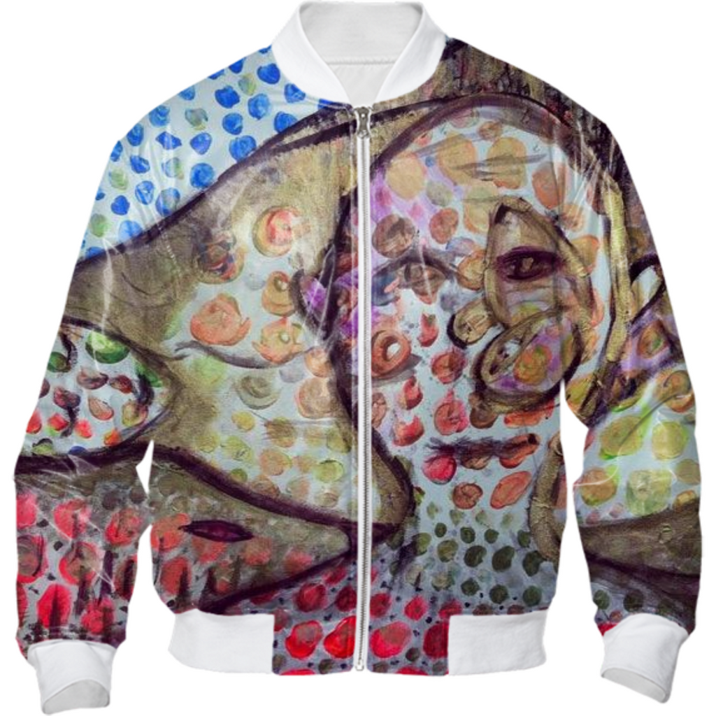 Matisse in Japan Bomber