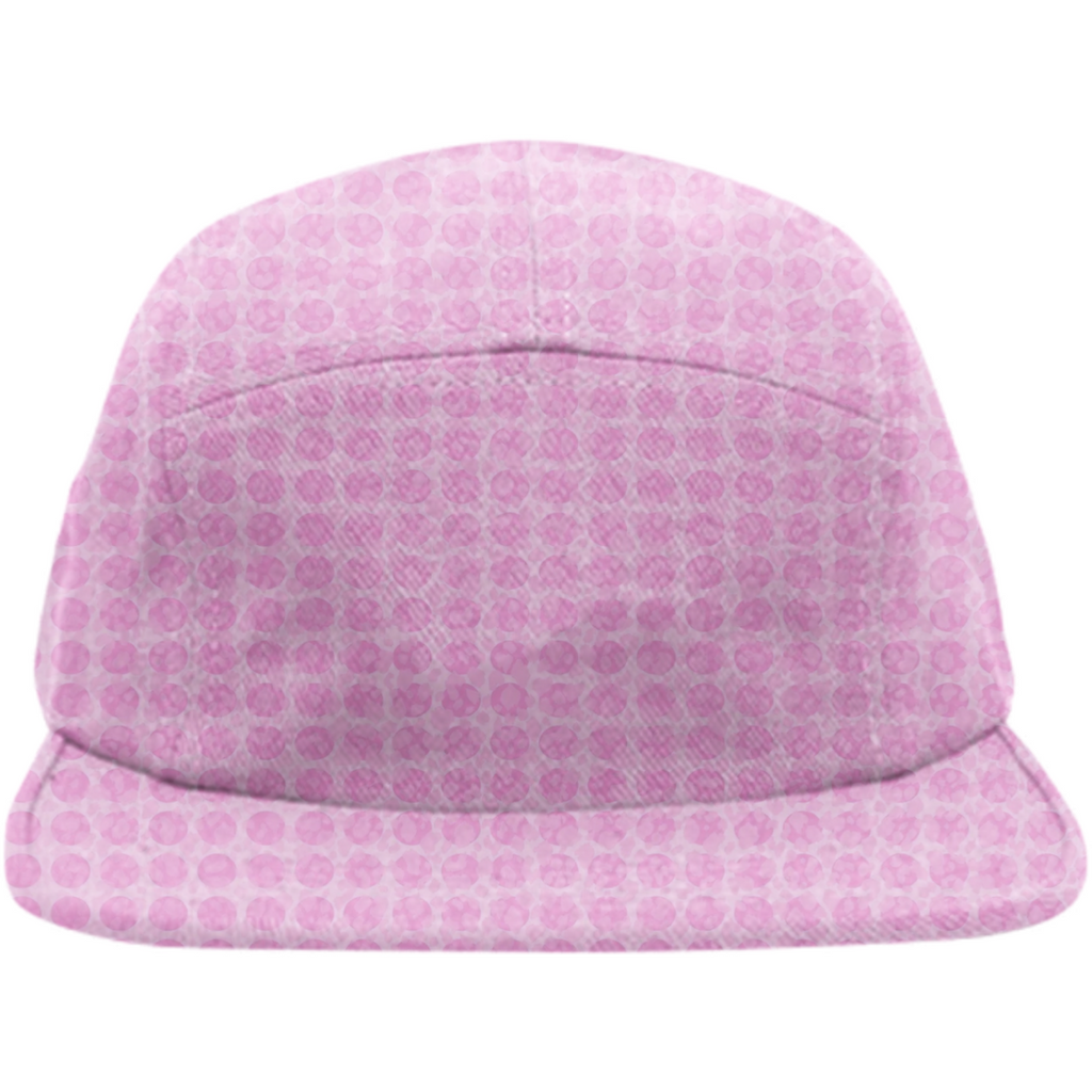 Pink hat