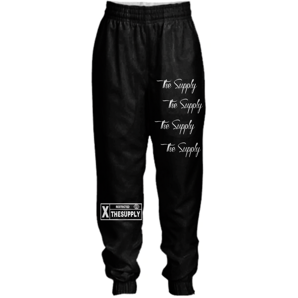 “THE SUPPLY” Repeat Restricted pants