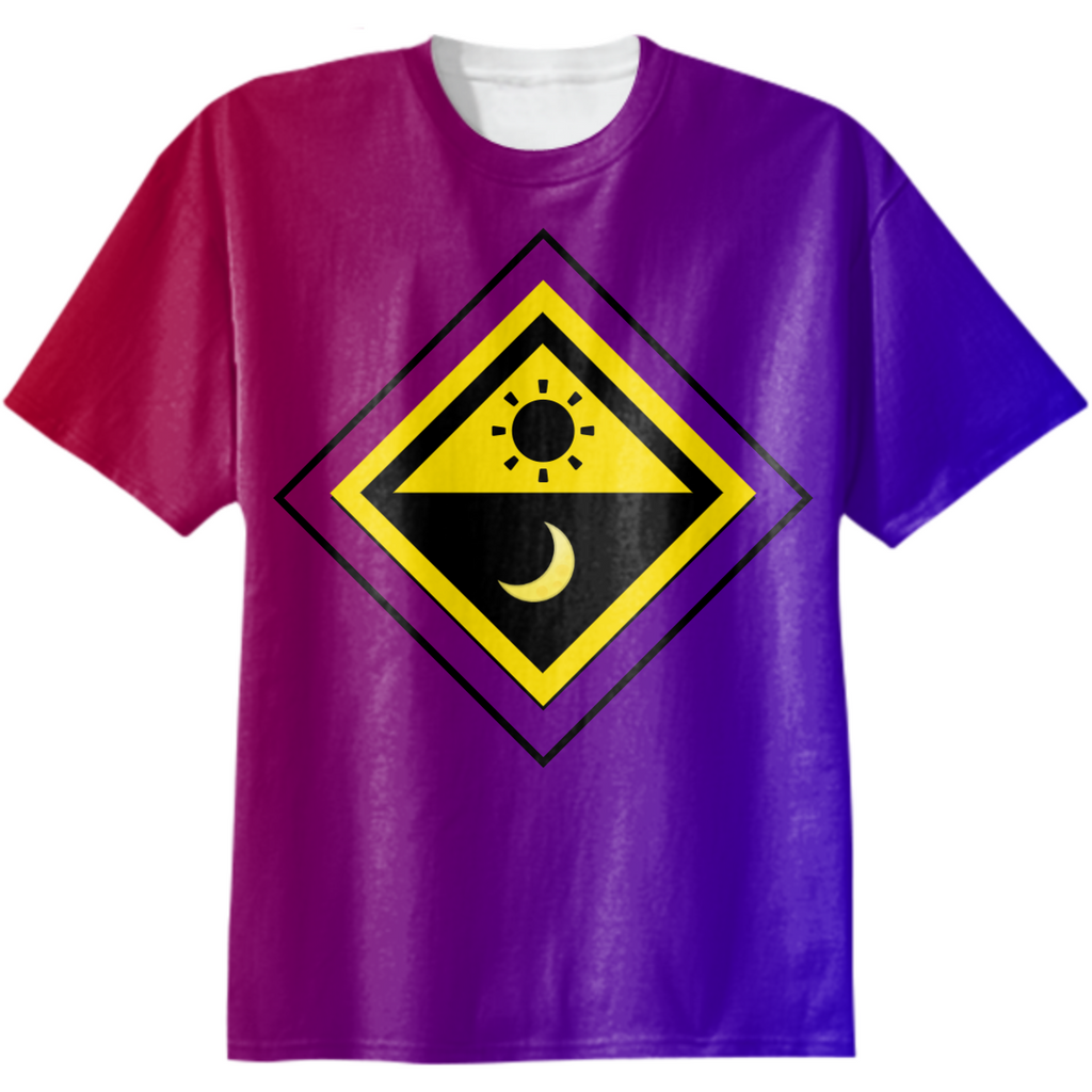 Sun and Moon T-shirt