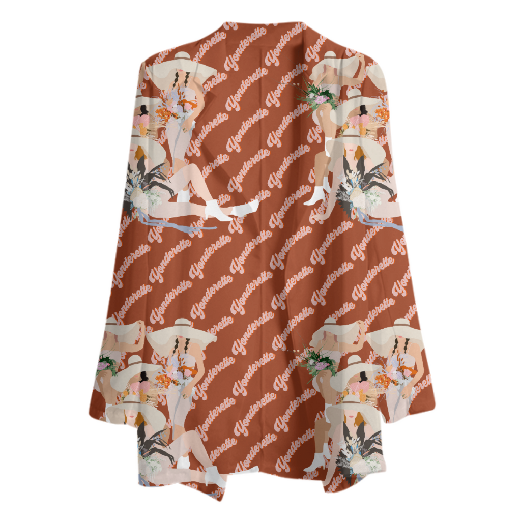 Yonderettes Suit Jacket