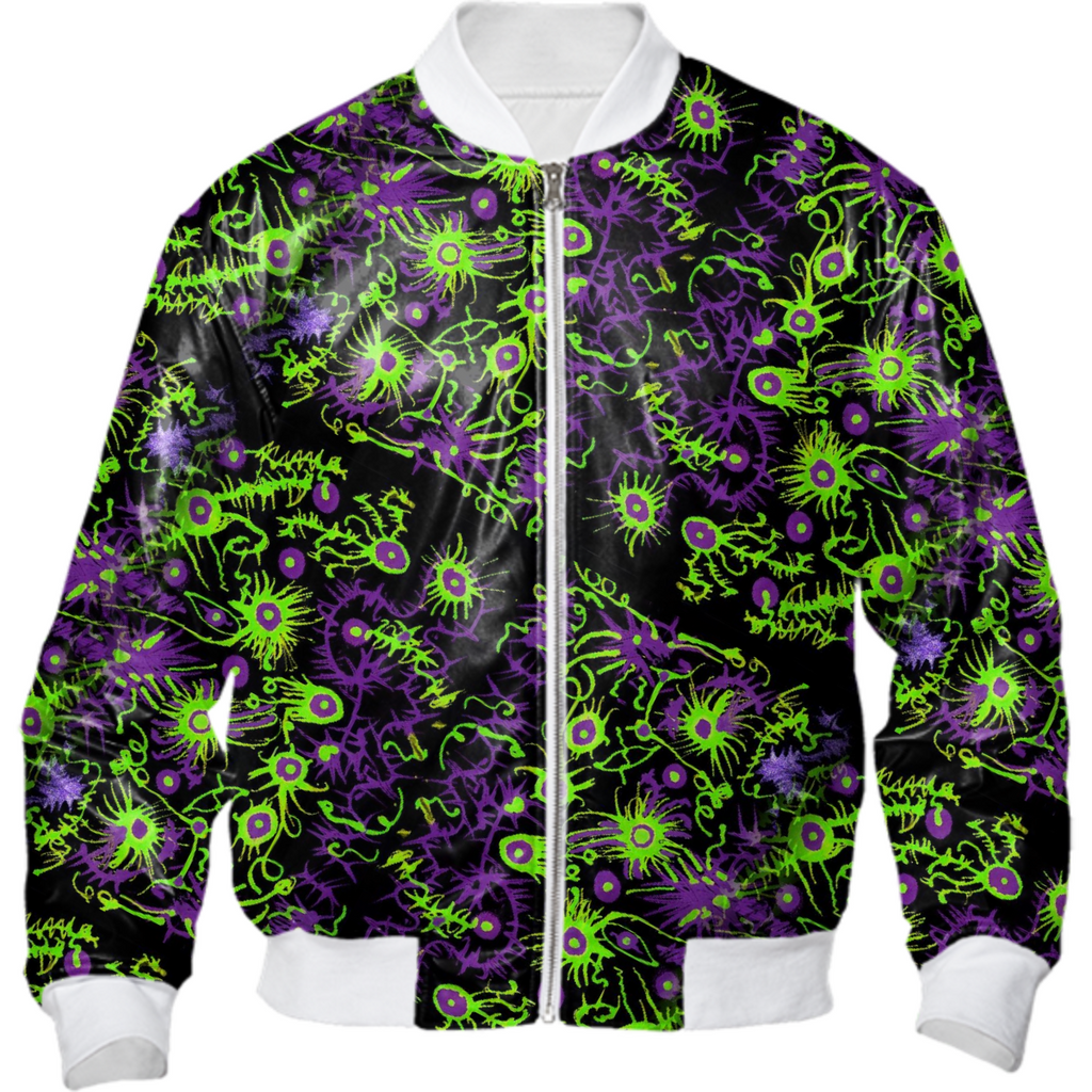 PURPLE DREAMS JACKET