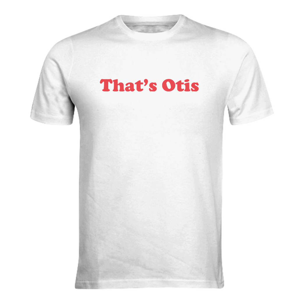 That's Otis