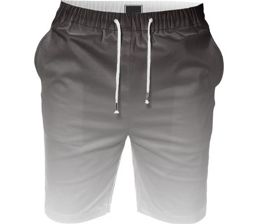 Grey Charcoal Shorts