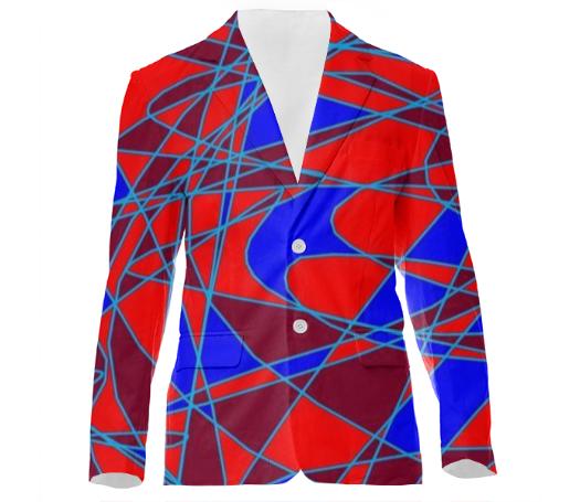 LeslieAnn s Magical Cloaking Suit Jacket